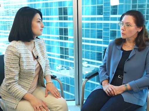 GSK о глобальных HR-проектах в России и не только