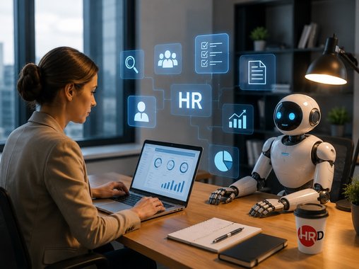 ИИ в работе HR: как получать от нейросети больше, тратя меньше времени