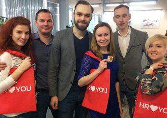 HR Русклимата всегда в режиме «live»