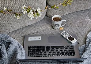 И все-таки удаленка...