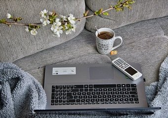 И все-таки удаленка...