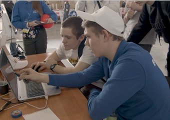 IEK GROUP FUTURE CHALLENGE — программа профессионального развития подростков, рассчитанная на детей 12–16 лет