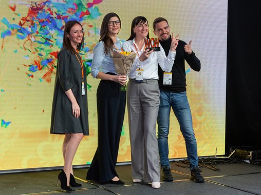 В России объявлены лучшие кейсы-победители бизнес-премии WOW!HR