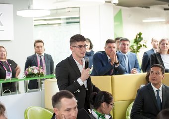 Голос молодых для Сбербанка: формируем успешное будущее