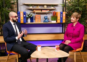 «Подзарядка» ПСБ – видеодайджест с приглашенными тренерами и экспертами