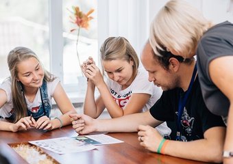 Е-kids summer programs: воспитаем себе смену