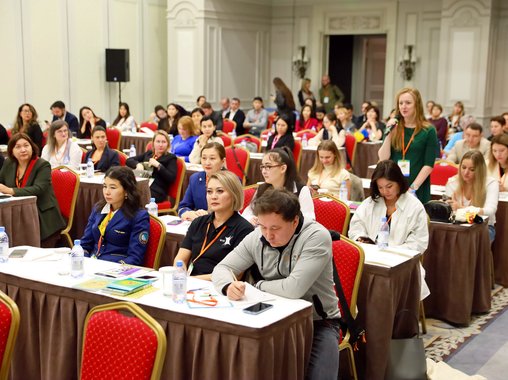 В Казахстане объявлены победители бизнес-премии WOW!HR Kazakhstan 2022