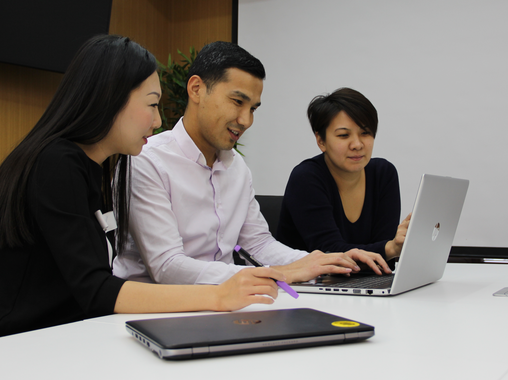 Инновационная концепция обучения в Beeline Kazakhstan