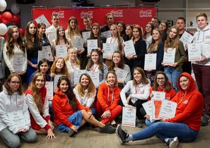 Интенсив для поколения Z: кейс Coca-Cola HBC Россия