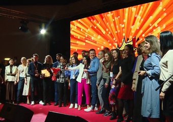 Итоги шестой международной премии WOW!HR 2021