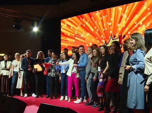 Итоги шестой международной премии WOW!HR 2021