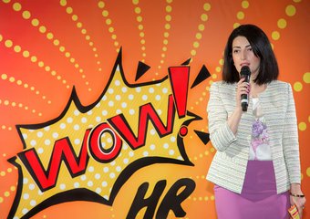 Итоги WOW!HR2018: в номинации Level up изменился победитель