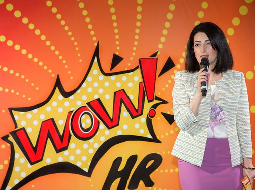 Итоги WOW!HR2018: в номинации Level up изменился победитель