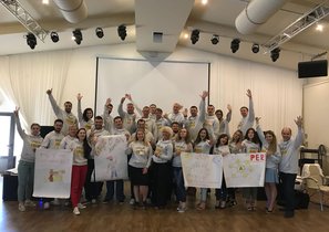 Как амбассадоры PERI помогли улучшить вовлеченность команды