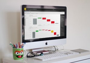 Как «HR BI отчетность» помогает NETBYNET развивать бизнес