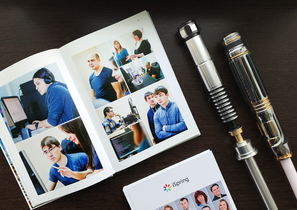 Как книга о сотрудниках «iSpring» укрепляет корпоративные связи