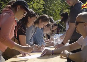 Как корпоративный забег объединил сотрудников MSD по всей стране