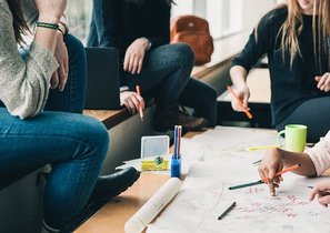 Как мотивировать кросс-функциональную, разновозрастную и географически распределенную команду