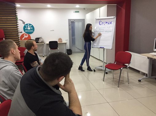 Как «Суши-Маркет» обучает сотрудников в 100 городах