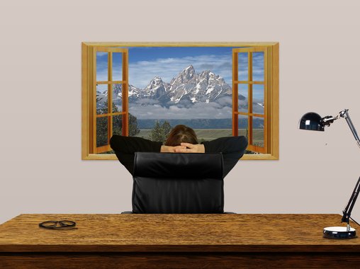 Как настроиться на работу после долгих праздников 