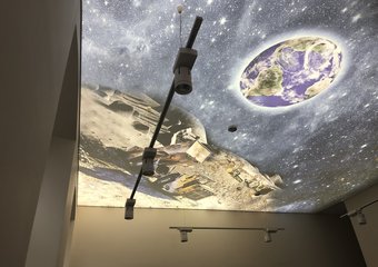 Как офис стал местом вдохновения для персонала Русcдрагмет