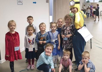 Как организовать детский праздник в офисе и не сойти с ума