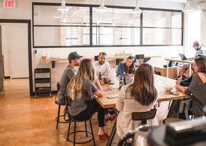 Как построить карьеру в крупной международной компании