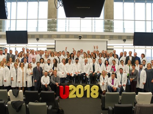 Как в АО ЮниКредит Банк готовят лидеров будущего