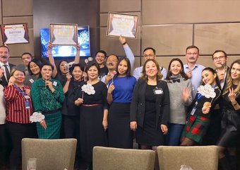 «Казатомпром» создал  Агентов корпоративной культуры