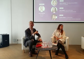 Менеджер Coca-Cola рассказала, как вовлечь сотрудников в спортивное мероприятие