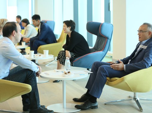 Агенты корпоративной культуры – кейс НАК Казатомпром