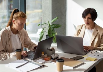 Качественное рабочее место и гибкость важнее офисных развлечений