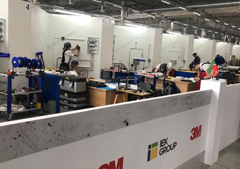 3М – партнер Национального Чемпионата WorldSkills