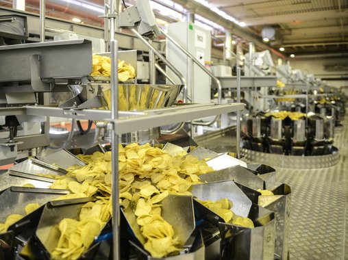 Компания PepsiCo завершила инвестиционный проект по расширению мощностей завода в Московской области