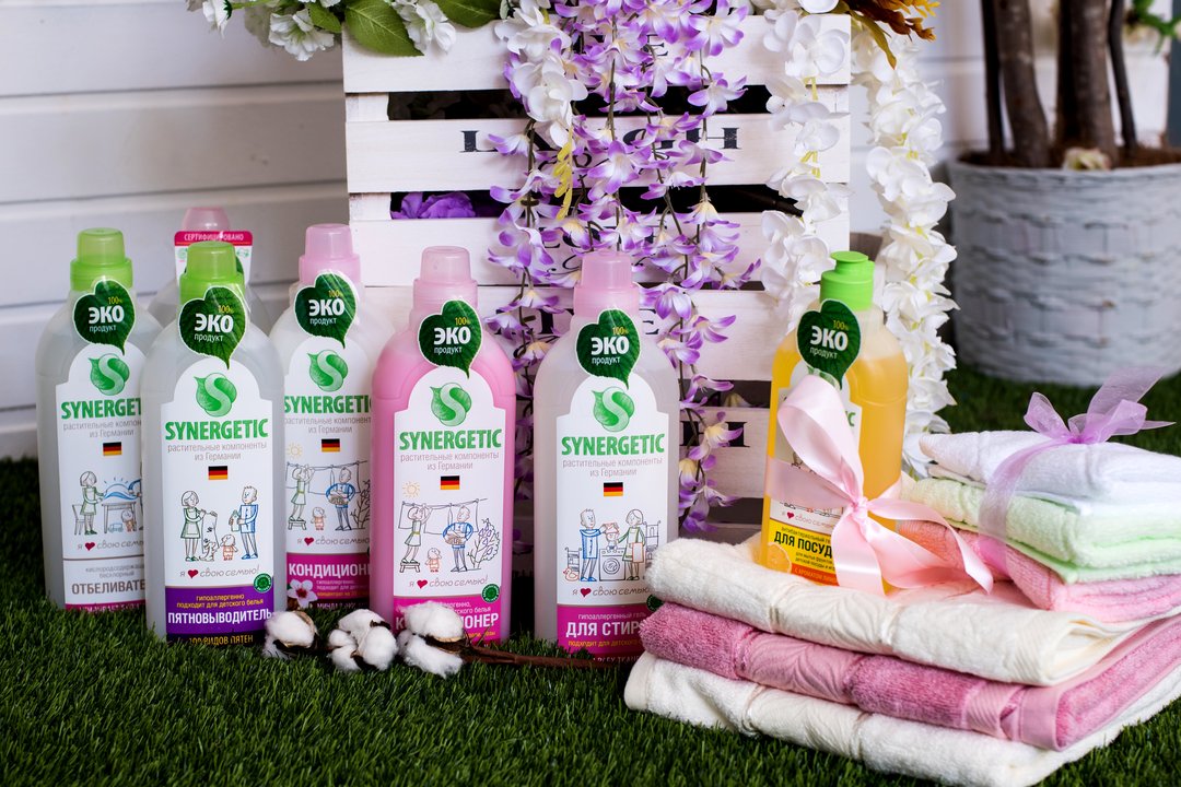 Компания SYNERGETIC представила уникальную разработку