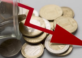 Каждая третья компания в России стала убыточной в первом полугодии