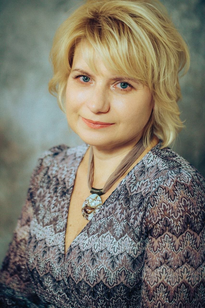 Корягина Инга