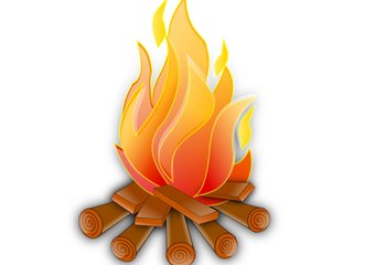 Мой корпоратив – котелок, пила и баня