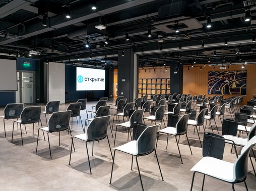 Корпоративный университет «Вселенная Открытий»  – проект ПАО банк «ФК Открытие»