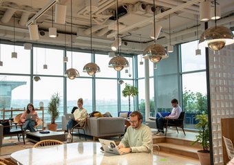 Коворкинг как инструмент HR-коммуникации