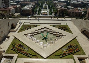 Крупнейший парк развлечений Армении выбрал российское оборудование