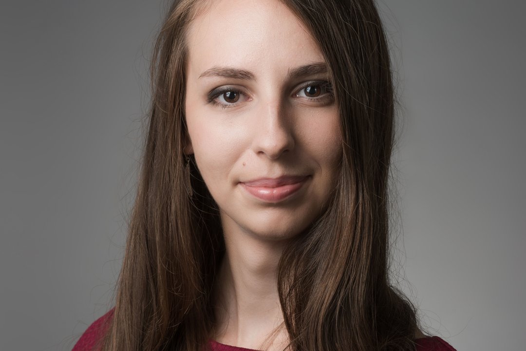 Крючкова Марина