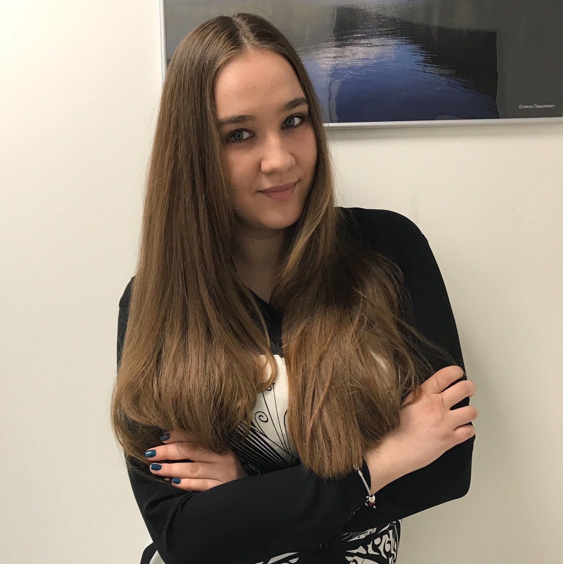 Малинина Ксения