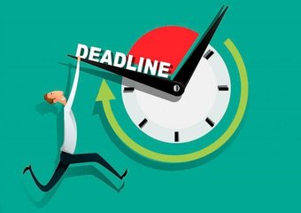 «Страх дедлайнов» оказался главным страхом специалистов перед Новым годом