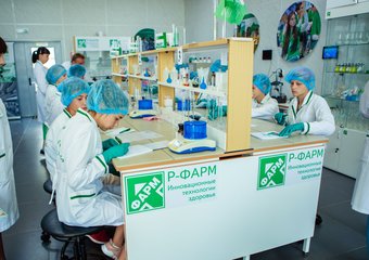 Летний отдых с профориентацией: кейс «Р-Фарм»
