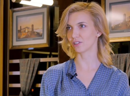 Женский деловой гардероб