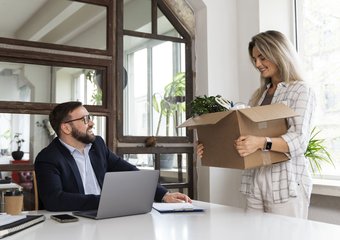 Доля компаний, сокративших штат, выросла в 2,5 раза за два года