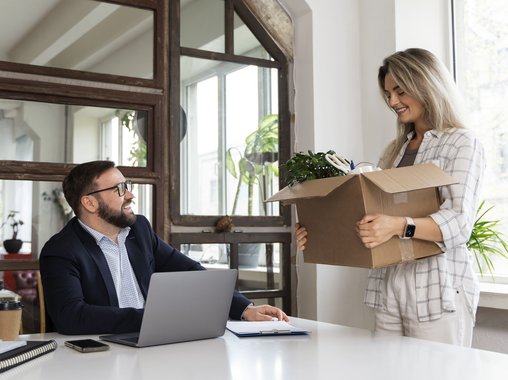 Доля компаний, сокративших штат, выросла в 2,5 раза за два года