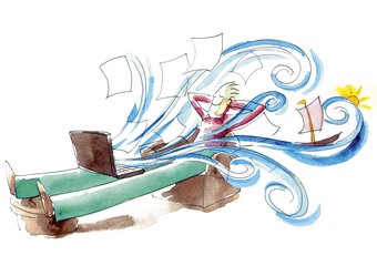 Новый тип лидера - коуч, фасилитатор и SMM-профи