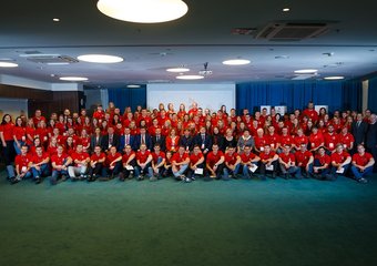 «ЛокоТех» проводит IV Слет молодежи в Ярославле